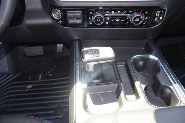 new 2025 Chevrolet Silverado 1500 car, priced at $55,267