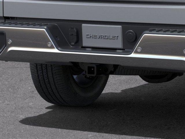 new 2025 Chevrolet Silverado 1500 car, priced at $56,267