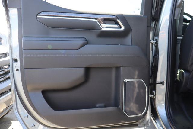 new 2025 Chevrolet Silverado 1500 car, priced at $55,267