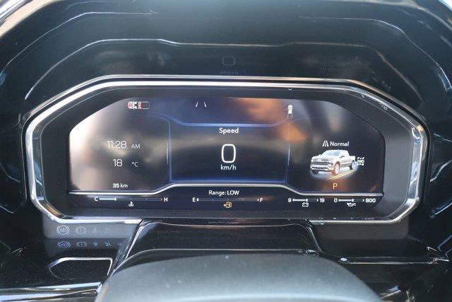 new 2025 Chevrolet Silverado 1500 car, priced at $54,017