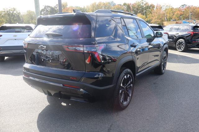 new 2025 Chevrolet Equinox car, priced at $35,125