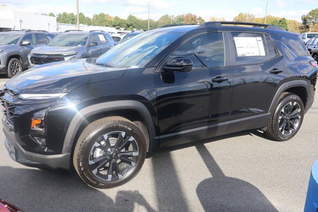 new 2025 Chevrolet Equinox car, priced at $35,125