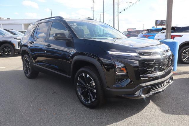 new 2025 Chevrolet Equinox car, priced at $35,125