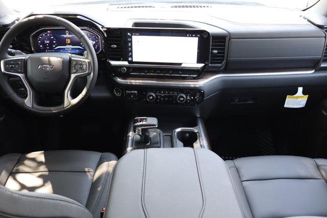 new 2026 Chevrolet Silverado 1500 car, priced at $52,626