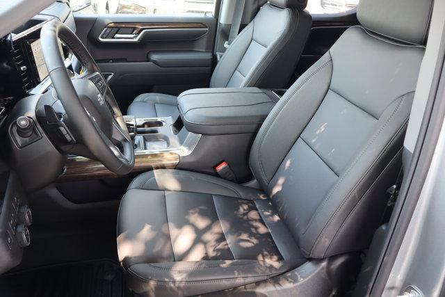 new 2026 Chevrolet Silverado 1500 car, priced at $52,626