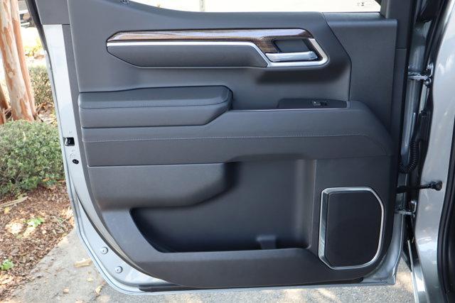 new 2026 Chevrolet Silverado 1500 car, priced at $52,626