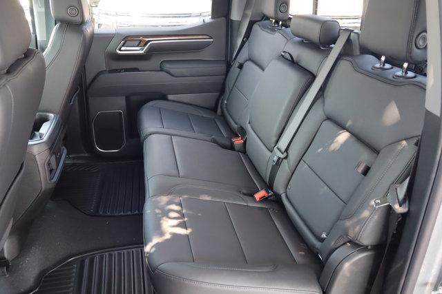 new 2026 Chevrolet Silverado 1500 car, priced at $52,626