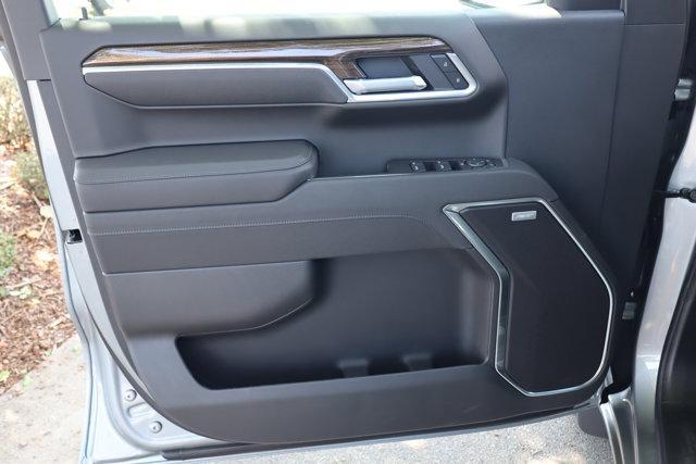 new 2026 Chevrolet Silverado 1500 car, priced at $52,626
