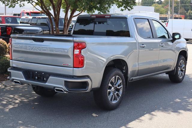 new 2026 Chevrolet Silverado 1500 car, priced at $52,626