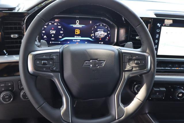 new 2026 Chevrolet Silverado 1500 car, priced at $52,626