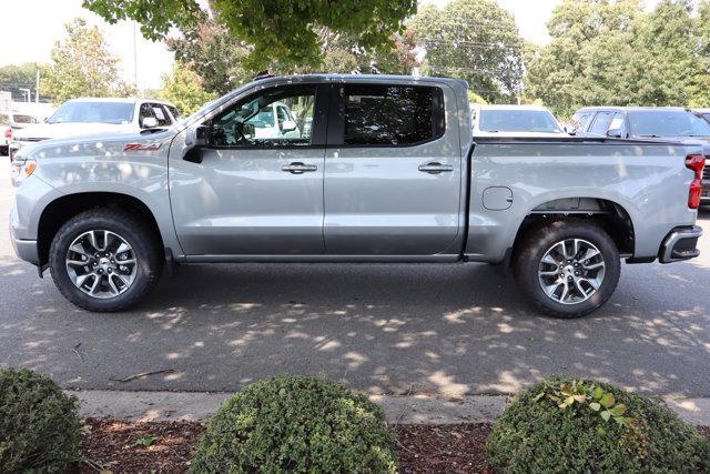 new 2026 Chevrolet Silverado 1500 car, priced at $52,626