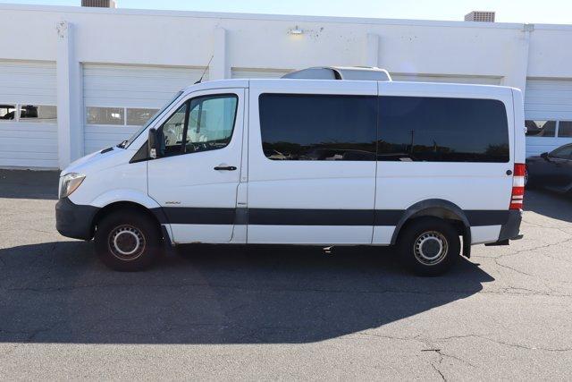 used 2016 Mercedes-Benz Sprinter car, priced at $23,900