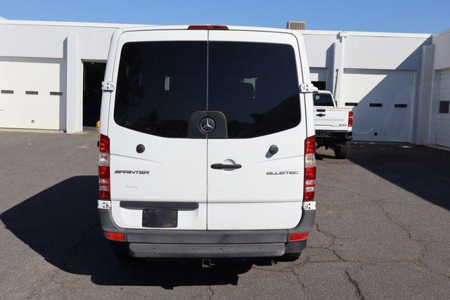used 2016 Mercedes-Benz Sprinter car, priced at $23,900