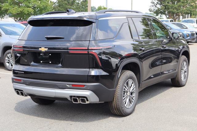 new 2025 Chevrolet Traverse car, priced at $41,352