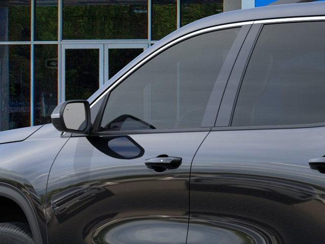new 2025 Chevrolet Traverse car, priced at $41,352