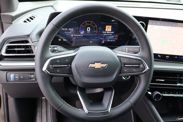 new 2025 Chevrolet Traverse car, priced at $41,352