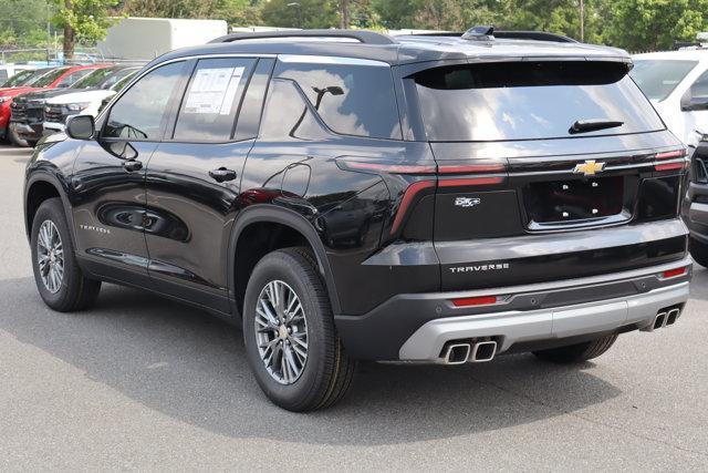 new 2025 Chevrolet Traverse car, priced at $41,352