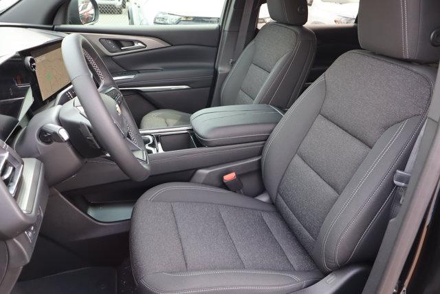 new 2025 Chevrolet Traverse car, priced at $41,352