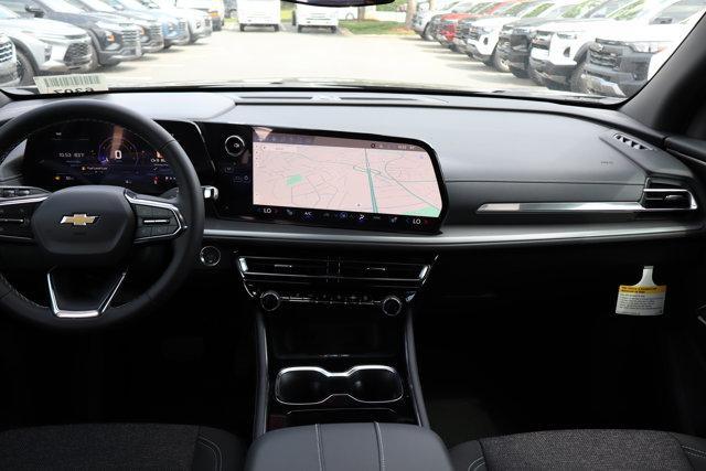 new 2025 Chevrolet Traverse car, priced at $41,352