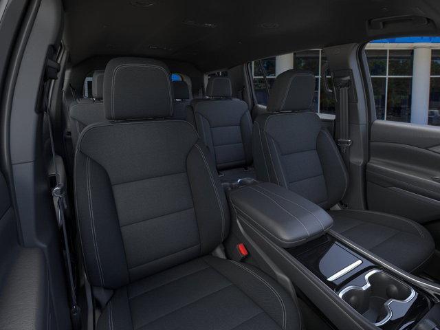 new 2025 Chevrolet Traverse car, priced at $41,352