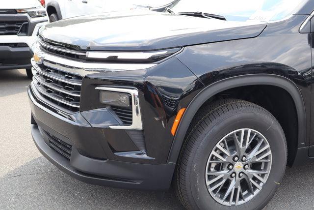 new 2025 Chevrolet Traverse car, priced at $41,352