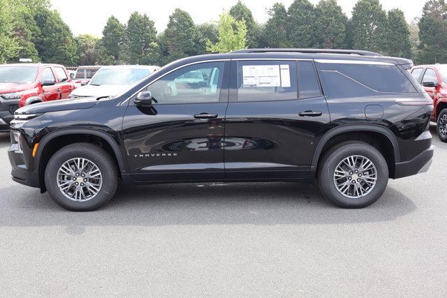 new 2025 Chevrolet Traverse car, priced at $41,352