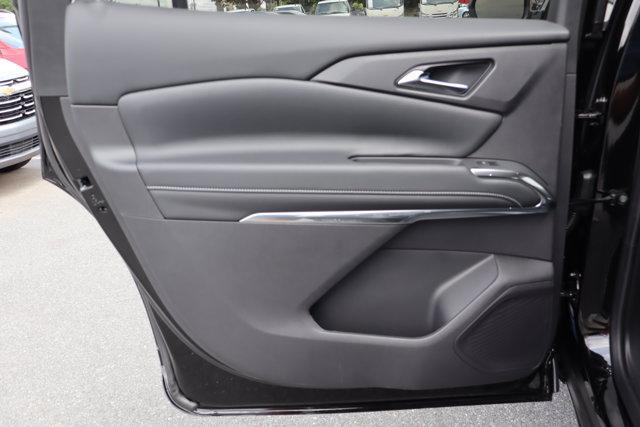 new 2025 Chevrolet Traverse car, priced at $41,352