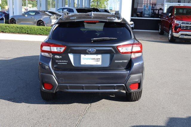 used 2019 Subaru Crosstrek car, priced at $20,646