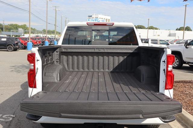 new 2026 Chevrolet Silverado 1500 car, priced at $52,220