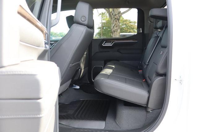 new 2026 Chevrolet Silverado 1500 car, priced at $52,220