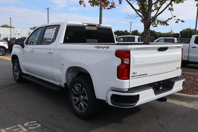 new 2026 Chevrolet Silverado 1500 car, priced at $52,220