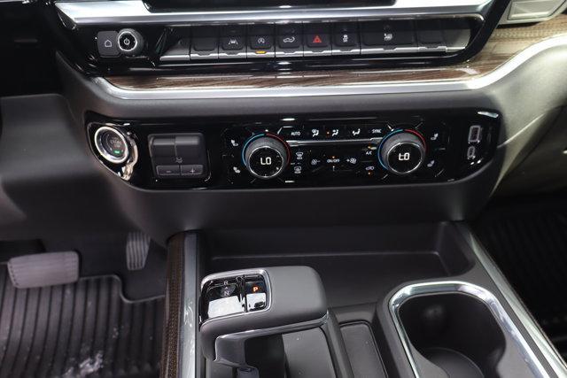 new 2026 Chevrolet Silverado 1500 car, priced at $52,220