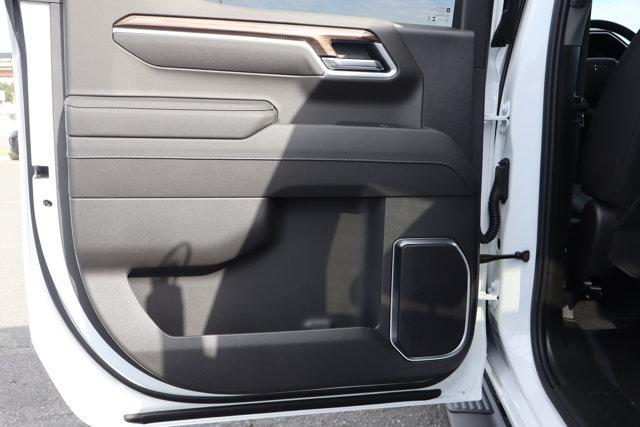 new 2026 Chevrolet Silverado 1500 car, priced at $52,220