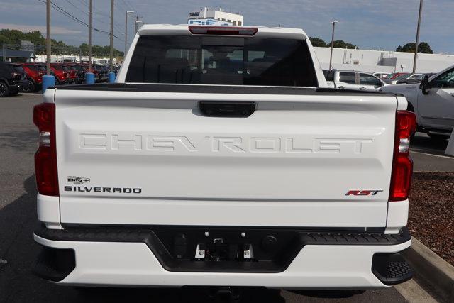 new 2026 Chevrolet Silverado 1500 car, priced at $52,220