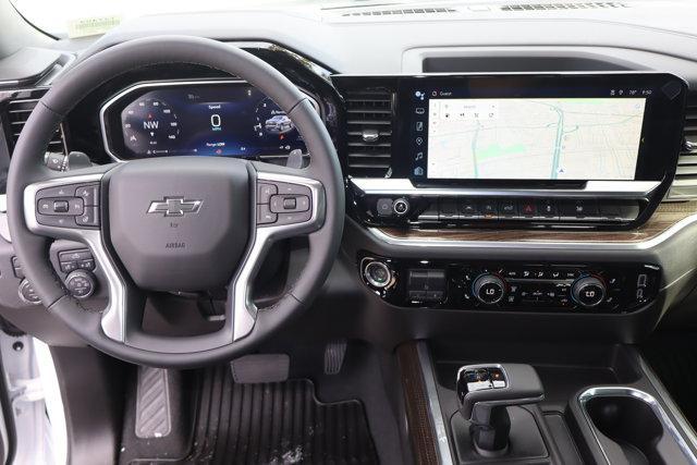 new 2026 Chevrolet Silverado 1500 car, priced at $52,220