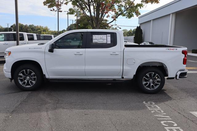 new 2026 Chevrolet Silverado 1500 car, priced at $52,220