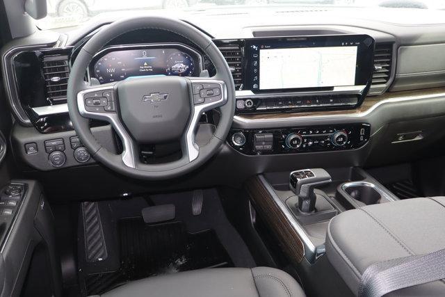 new 2026 Chevrolet Silverado 1500 car, priced at $52,220