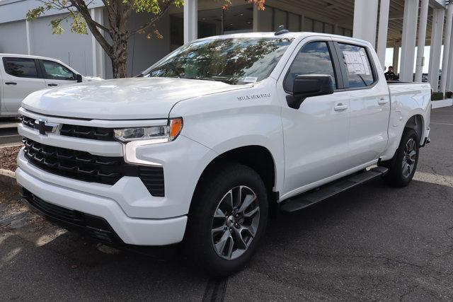 new 2026 Chevrolet Silverado 1500 car, priced at $52,220