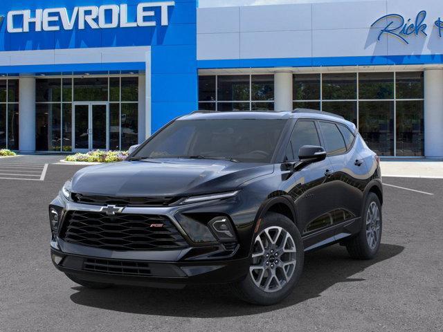 new 2025 Chevrolet Blazer car, priced at $44,468