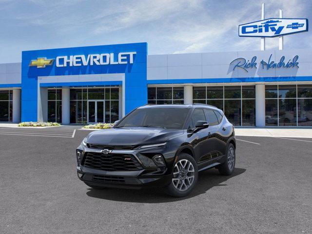 new 2025 Chevrolet Blazer car, priced at $44,468