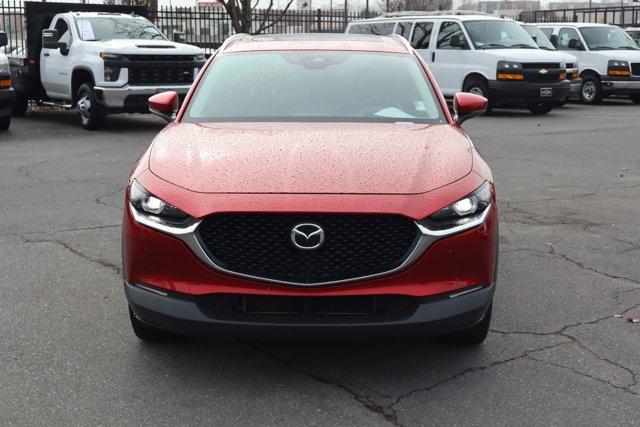 used 2022 Mazda CX-30 car, priced at $22,948