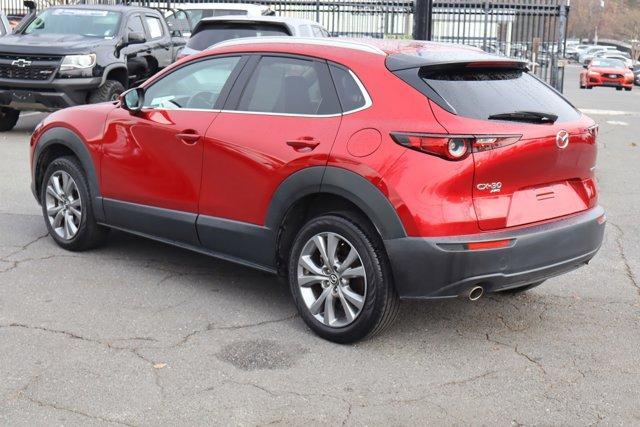 used 2022 Mazda CX-30 car, priced at $22,948