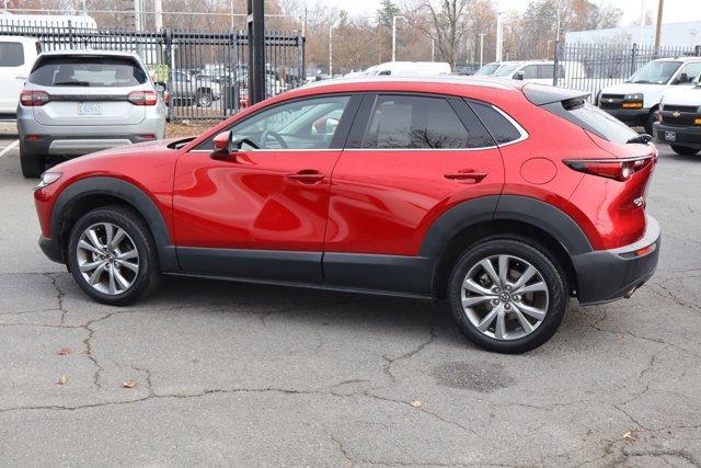 used 2022 Mazda CX-30 car, priced at $22,948