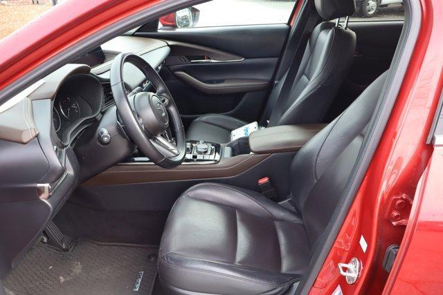 used 2022 Mazda CX-30 car, priced at $22,948