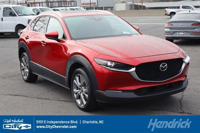 used 2022 Mazda CX-30 car, priced at $22,948