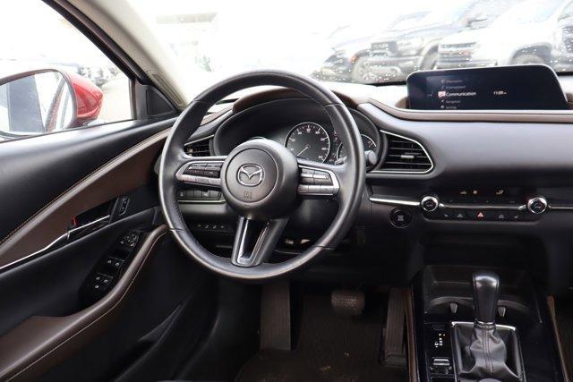 used 2022 Mazda CX-30 car, priced at $22,948