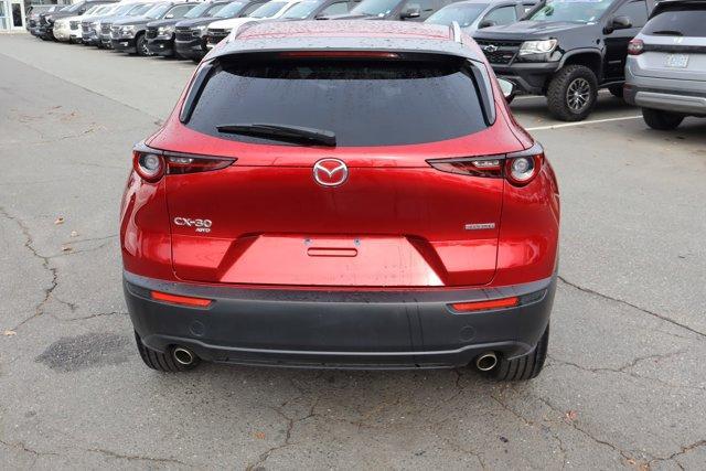 used 2022 Mazda CX-30 car, priced at $22,948