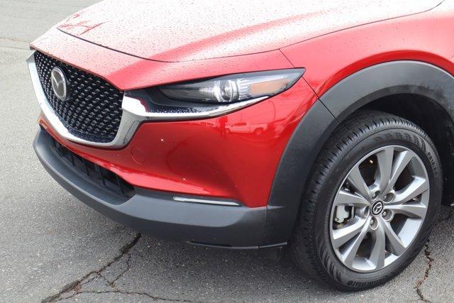 used 2022 Mazda CX-30 car, priced at $22,948