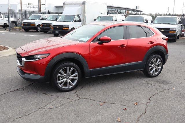 used 2022 Mazda CX-30 car, priced at $22,948