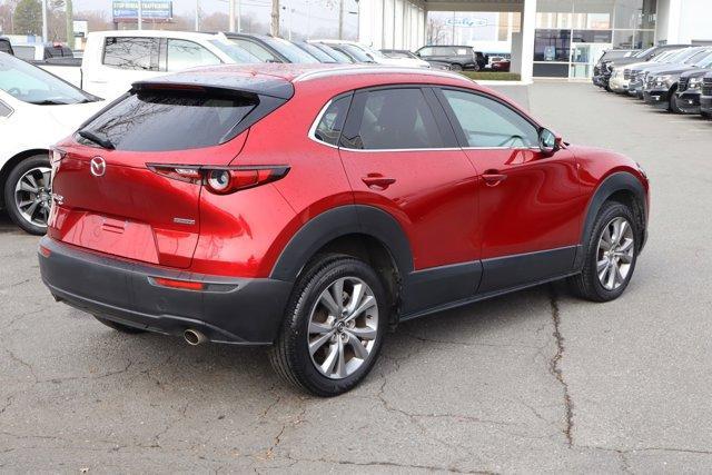 used 2022 Mazda CX-30 car, priced at $22,948